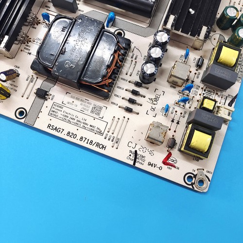 Placa fuente de alimentación Hisense 65H6570G 293555 RSAG7.820.8718/ROH 264134 259653 (H) - Imagen 2 de 8