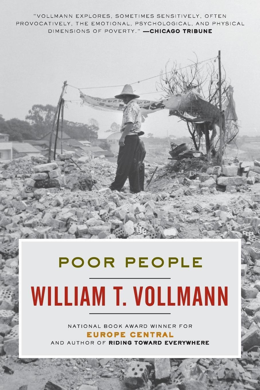 Thumbnail - Poor People | William T Vollmann | Taschenbuch | Paperback | 464 S. |