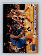 1996 Stadium Club #32 John Stockton