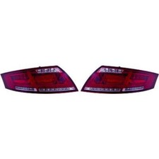 DIEDERICHS 1040891 Heckleuchtensatz, Rückleuchtensatz  für AUDI TT (8J3)