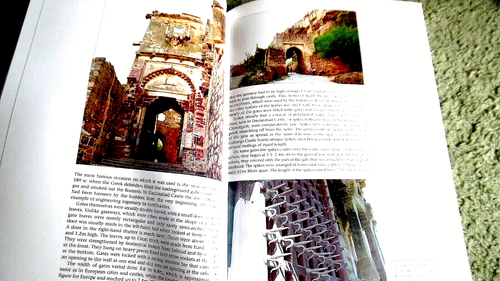 OSPREY FORTRESS #51: INDIAN CASTLES 1206-1526 RISE & FALL OF THE DELHI SULTANATE - Picture 3 of 5