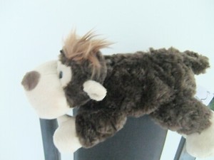 brown monkey teddy