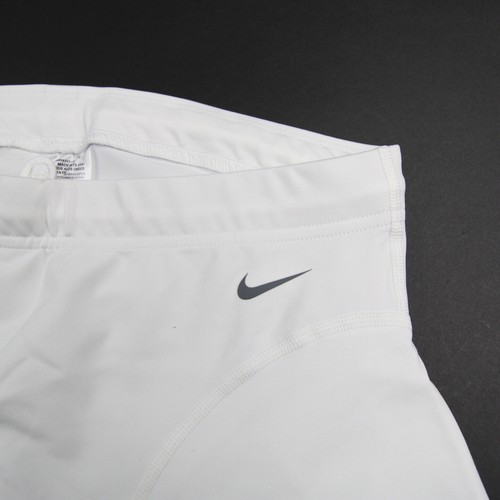 Nike Running Short Men's White New without Tags - Picture 3 of 5