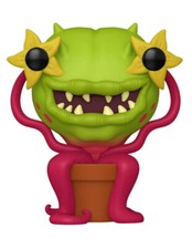 FUNKO POP DC COMICS HARLEY QUINN - FRANK THE PLANT 497 VINYL FIGURE NEW!