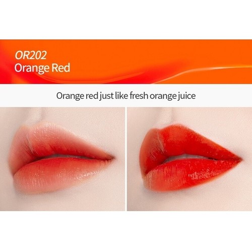 ETUDE HOUSE Dear Darling Water Gel Tint Korean Make Up Lip Stain K-Beauty UK - Picture 10 of 27