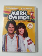 Mork & Mindy - The Complete Third Season (DVD, 2007) New Sealed 