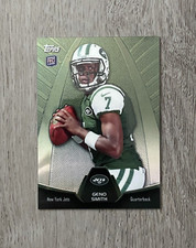 2013 Topps Holiday Mega 'Chrome' | Geno Smith RC | #MBC-GS
