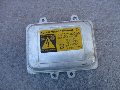 2007 - 2014 Cadillac Escalade OEM Headlight Xenon HID Control Unit Ballast - Picture 3 of 5