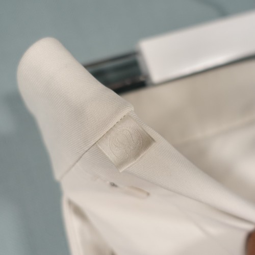 Lululemon Trousers Men W36 L32 White Slim Fit Commission Pant Warpstreme Stretch - 第 18/24 張圖片