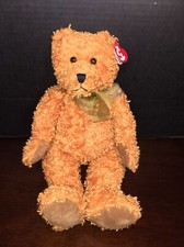 NWT-15 2002 TY Classic Teddybearsary Plush Bear