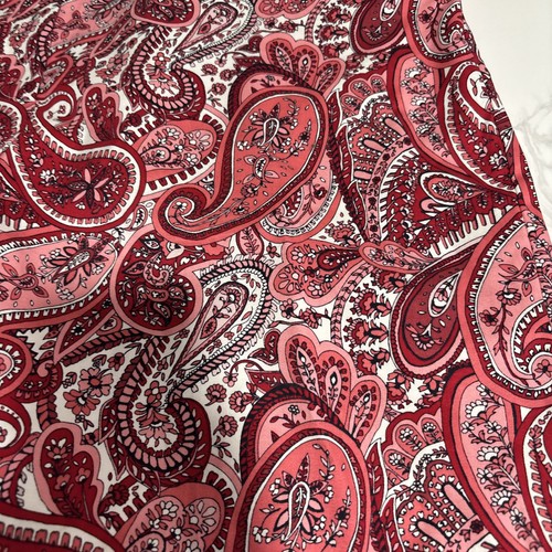 Talbots Paisley Shorts Womens Size 16 W NWT Bermuda. Casual Flat Front - Picture 2 of 18