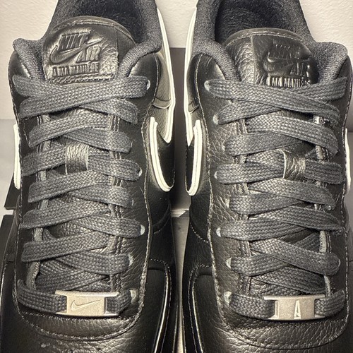 Nike x A Ma Maniére Air Force 1 Low 'Hand Wash Cold' Size 12W/10.5M (HF4084-001) - Picture 4 of 6