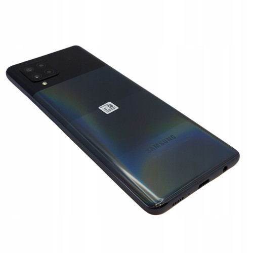 Samsung Galaxy A42 4/128GB 5G NFC | SM-A426B/DS | Czarny | A+++ - Zdjęcie 6 z 8
