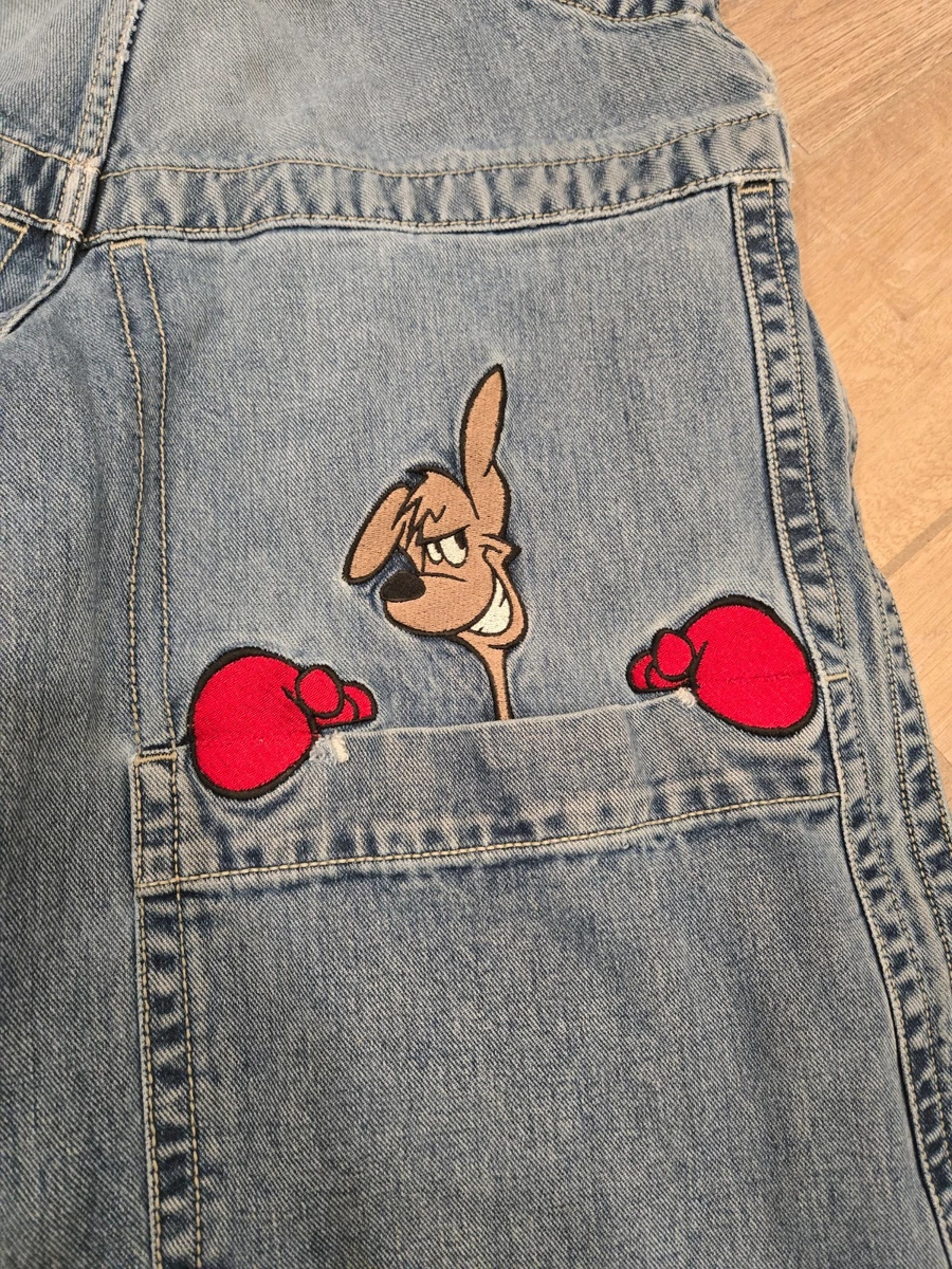 2/14限定値下 2025aw joone joonam スパンコール 2/14限定値下 2025aw joone joonam スパンコール JNCO Zip Jeans for