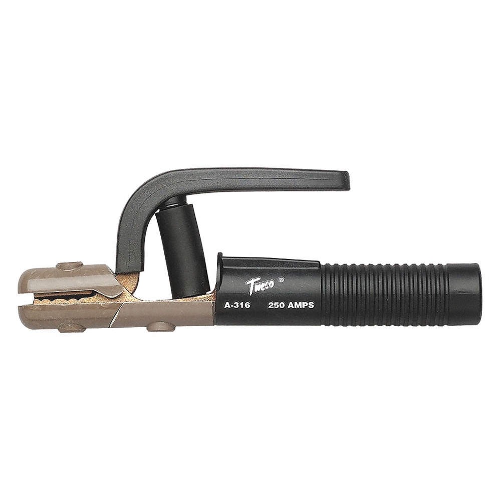 Soporte de electrodos de aleación Copr TWECO 91101102 TWECO A-316 44ZE42