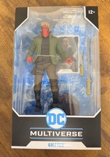 McFarlane DC Multiverse Grifter Action Figure Sealed