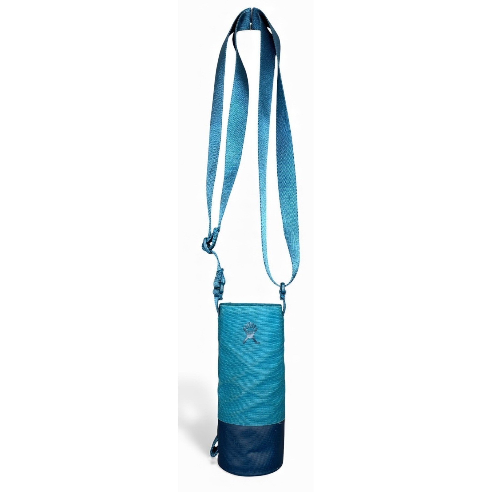Sling Bag Blue Adjustable Strap Hiking Outdoor