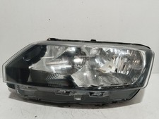5JB941017 LINKER SCHEINWERFER / 6386213 FÜR SKODA RAPID NH3, NK3, NK6 1.6 TDI
