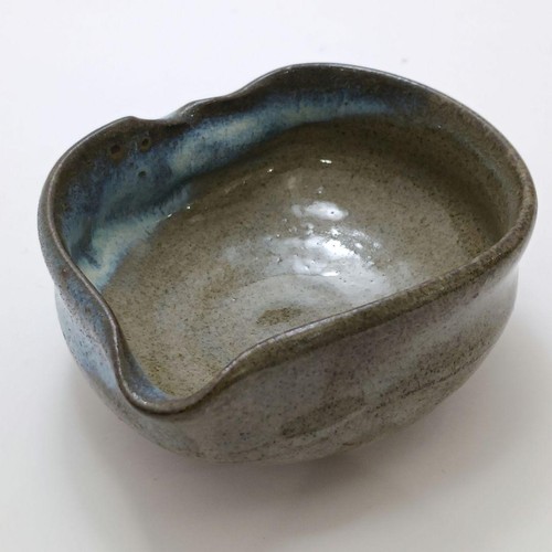 Hagita Sangcha Tea Vessel & Cup Set - Approx. 7cm & 4.7cm Heights, Used - Picture 7 of 20