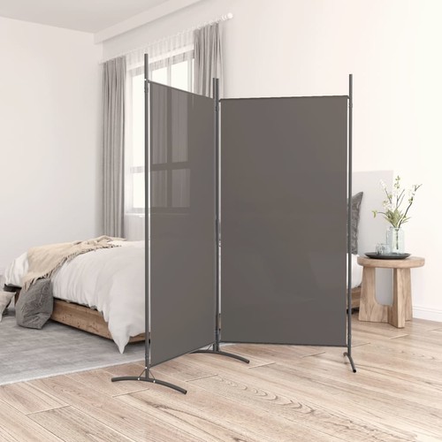 Room Divider Home Partition Folding Privacy Screen Multi Colours/Sizes vidaXL - Picture 4 of 17
