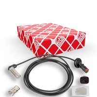 febi Bilstein Sensor, Raddrehzahl 106477 FüR Renault Trucks, Vorderachse Links