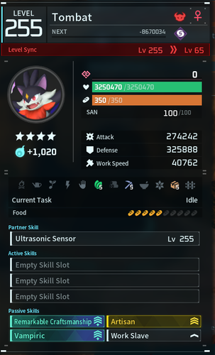 palworld pre-made MODDED pals level 255 (pc/xbox/ps5) - Picture 526 of 576
