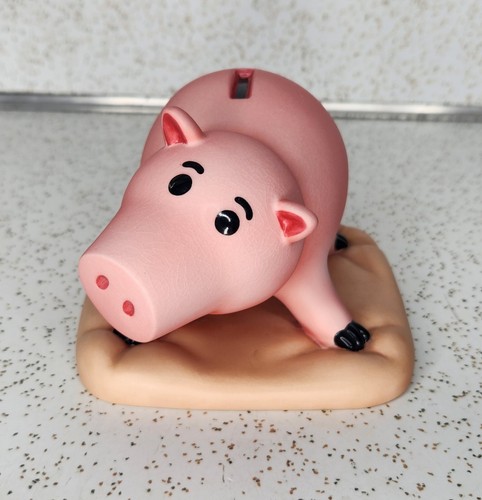WDCC "It's Showtime" Hamm aus Disneys Toy Story in Box - Bild 6 von 13