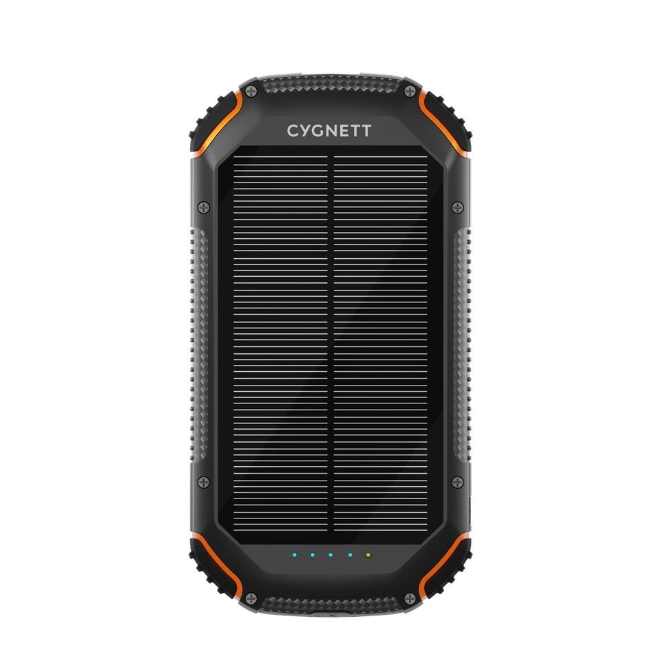 Cygnett 20,000 mAh Outdoor Solar Power Bank - image 2 of 4