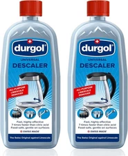 16.9 Fl Oz Universal Descaler - Professional Grade Limescale Cleaner (Pack of 2)