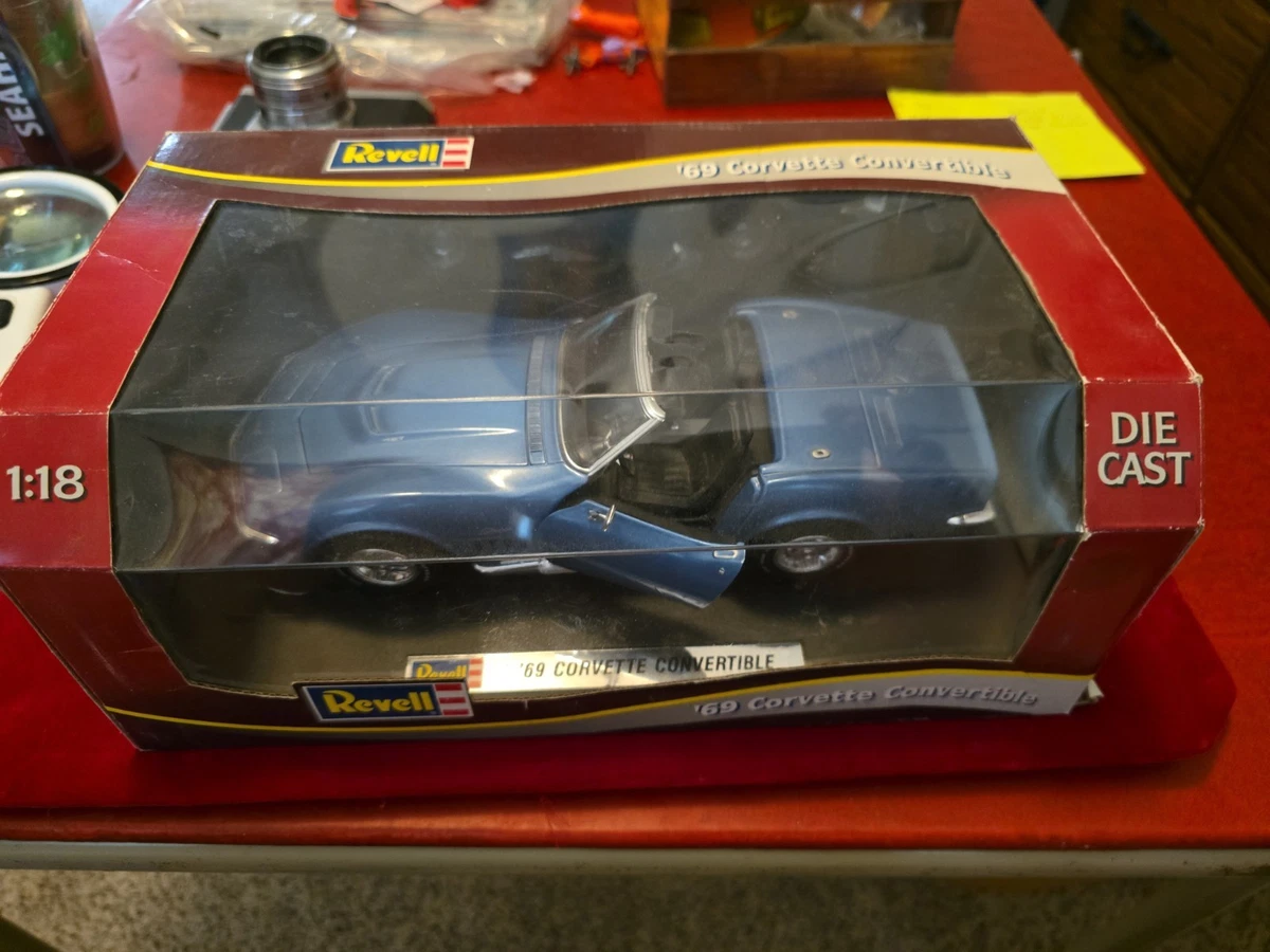 Revell Chevrolet 1:18 Scale Diecast Cars, Trucks & Vans for sale