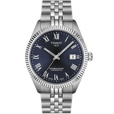 Tissot Ballade 39mm Blue Dial Men's Watch T1564081104300