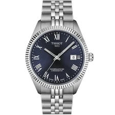 Tissot Ballade 39mm Blue Dial Men's Watch T1564081104300