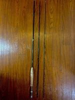 [Vintage] R.L.Winston Fly Rod (8 feet #3) 《3-piece》 RL Winston