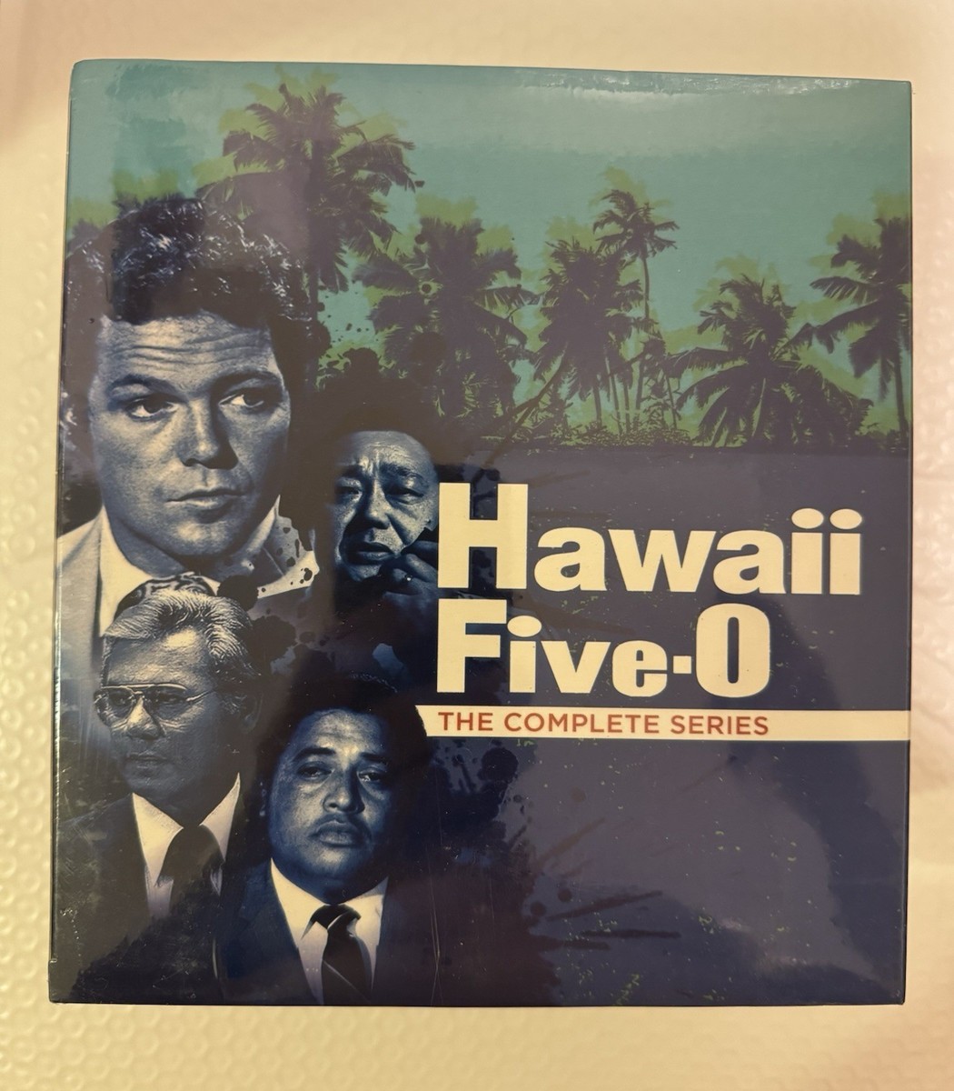 その他 Hawaii Five-O: The Complete Original Series [DVD] Hawaii Five-O: the Complete Series (DVD) for sale online | eBay