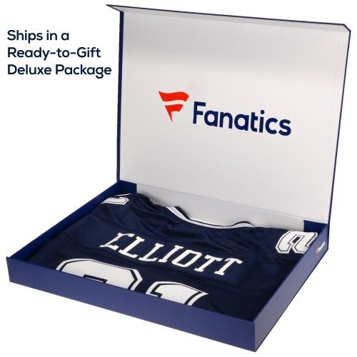 Dalton Kincaid Buffalo Bills Autographed Nike Blue Elite Jersey - Picture 5 of 5