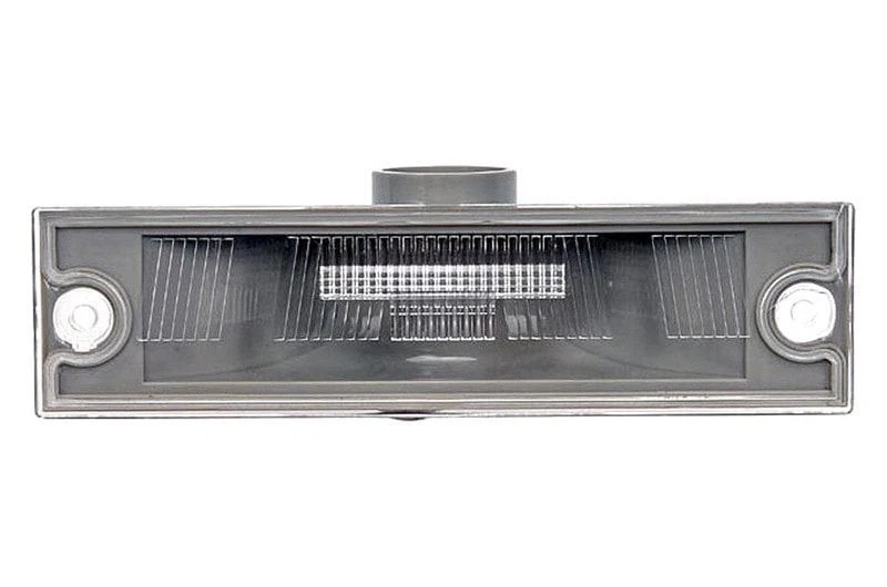 For Dodge Durango 1999-2003 Dorman Replacement License Plate Light Lens Foto 2 de 3