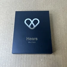 Hears Ear Plugs for Noise Protection  Concert Earplug 20dB SNR Sound Reduction 