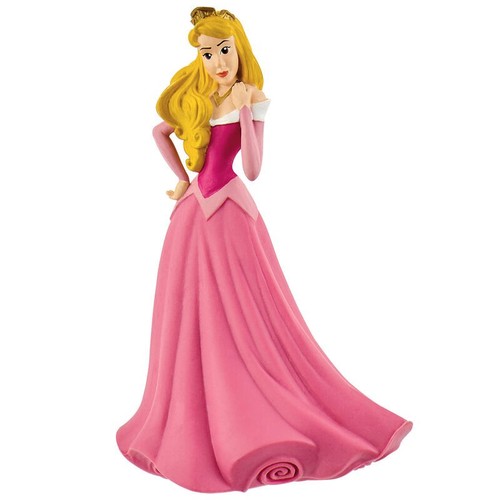 Figura Aurora La Bella Durmiente Princesas Disney 10cm - Imagen 2 de 2