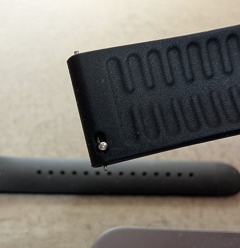 In OVP: Withings Smartwatch, defekt, mit Box, dazu NEU: Armband, NEU: Etui - Zdjęcie 16 z 18