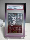 1996 POKEMON JPN BANDAI CARDDASS VENDING #151 MEW-PRISM PSA 10 -POP 80