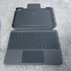 Logitech (Logi) Folio Touch Keyboard/Trackpad Case for iPad Air (4/5th Gen &M2)