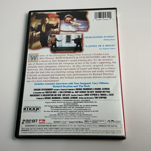 Rosencrantz et Guildenstern sont morts (DVD, 2005) - Photo 2/4