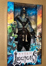 ARGEMEDES Wasteland Mythic Legions Ogre-scale cyclops NIB