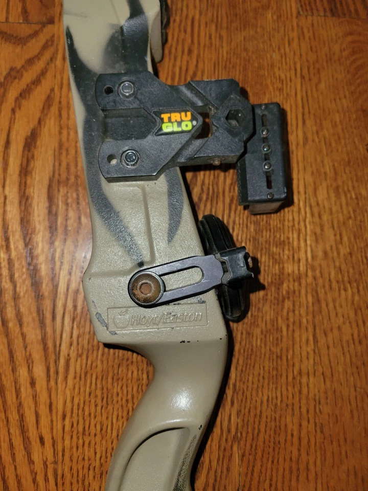 Arco cruzado Hoyt Game Master Jr Foto 2 de 4