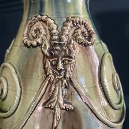 Castle Hedingham Edward Bingham Antique Vase - Picture 2 of 20