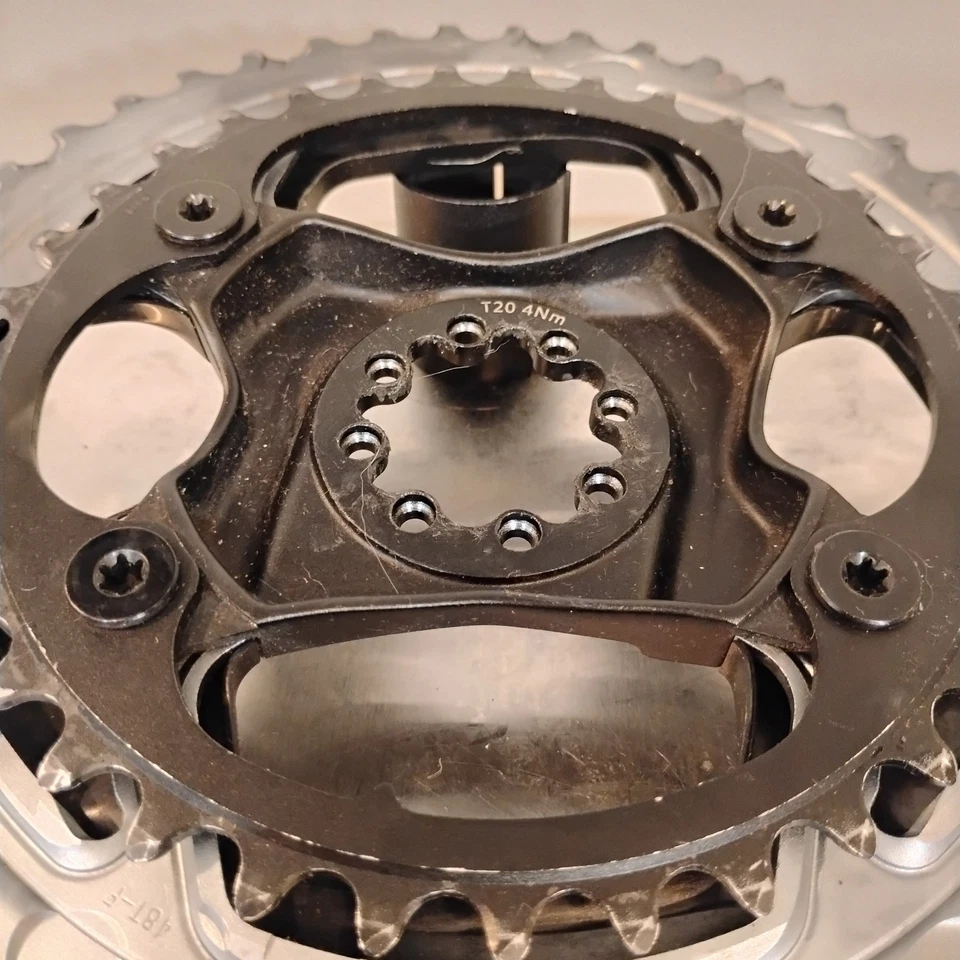 sram axs chainrings and spider 48/35 - Image 3 of 3