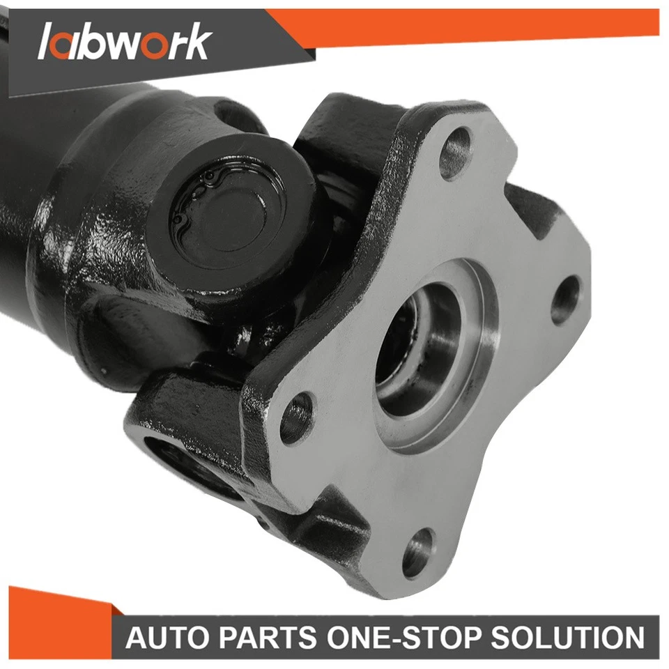Labwork Rear Driveshaft 07-2010 For Ford Explorer Sport Trac Auto 4.6L 4.0L 4WD - Image 4 of 4