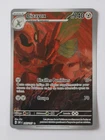 Carte Pokémon Cizayox 205/197 OBF Flammes Obsidiennes FR NEUVE