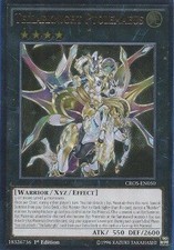 Tellarknight Ptolemaeus (V.2) CROS-EN050 Ultimate Rare Amerikanisch Poor 1st