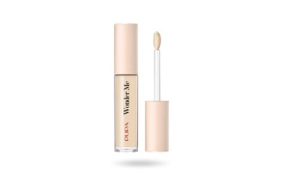Wonder Me Fatigue Eraser Color 020 Medium Cold Beige Concealer Concealer Puppe
